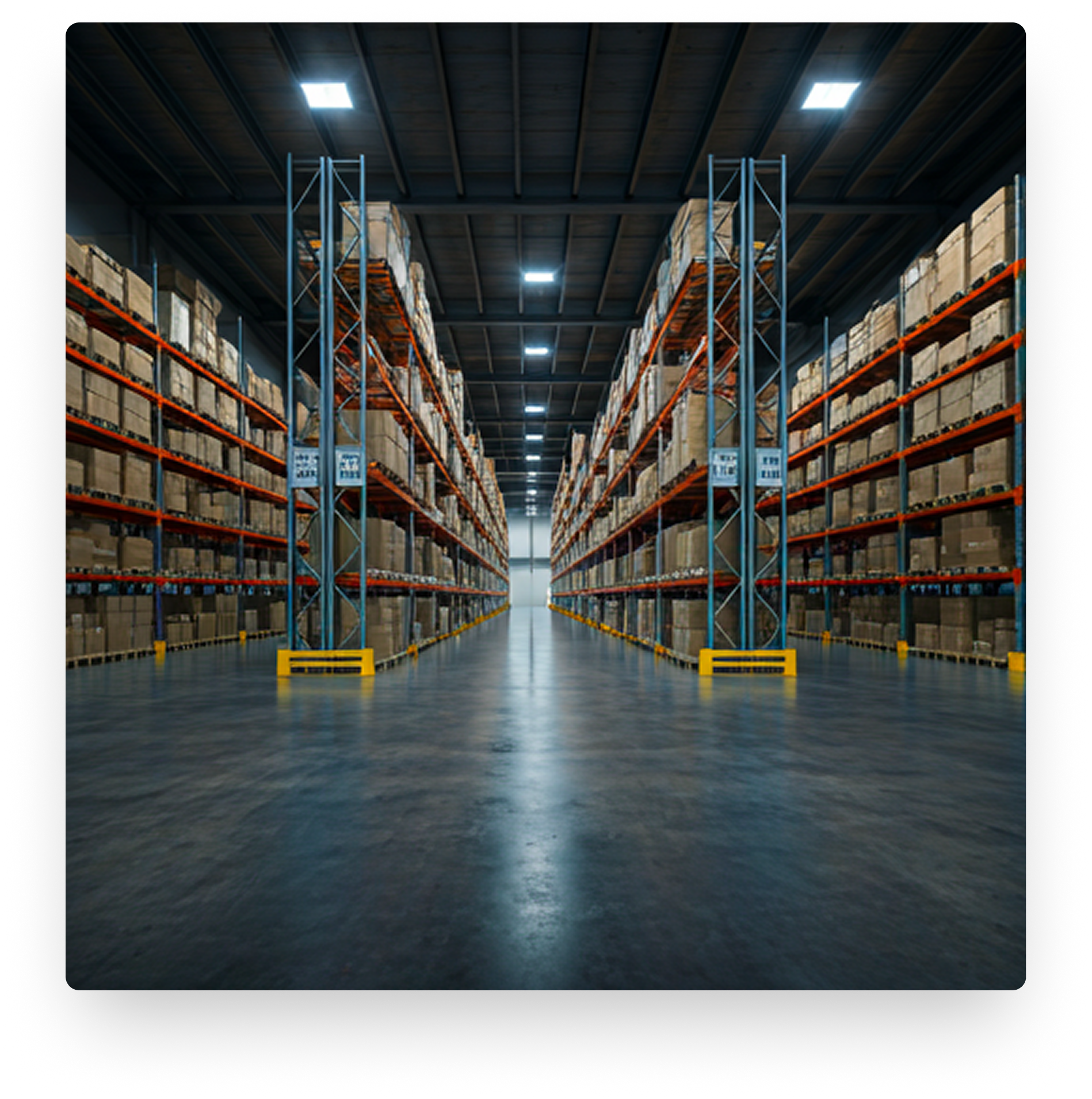 Warehousing Facilities